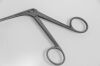 PILLING 50-5100 Jackson Laryngeal Cup Forceps, Straight, 4.0 mm cup, 28 cm
