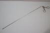 KARL STORZ 10370HL Biopsy Alligator Grasping Forceps, Pointed Serrated, 2.5 mm, 50 cm