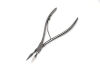 SKLAR 19-3160 Splinter Forceps, Virtus, 6" Length