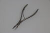 SKLAR 19-3160 Splinter Forceps, Virtus, 6" Length