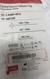 COOK G02169 CVC TRAY, PEDIATRIC SINGLE LUMEN POLYURETHANE 4F X 12CM