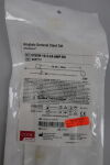 COOK G09713 Amplatz Ureteral Stent Set - Ultrathane - UTSSW-10.2-24-AMP-RH - 10.2Fr x 24cm x .038"