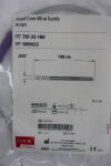 COOK G00652 Fixed Core Wire Guide, 0.035 in. dia. x 180 cm Length