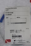 COOK G00620 Straight Tip Fixed Core Wire Guide, 0.025 in. dia. x 260 cm Length