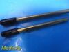 SMITH & NEPHEW S&N Assorted MR Safe Fracture Fixation Instruments (JetX BAR Clamps; Rods)