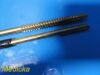 SMITH & NEPHEW S&N Assorted MR Safe Fracture Fixation Instruments (JetX BAR Clamps; Rods)