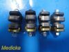 SMITH & NEPHEW S&N Assorted MR Safe Fracture Fixation Instruments (JetX BAR Clamps; Rods)