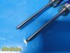 KLS MARTIN Lot of 2  24-008-01 & 24-008-01-07 Sternal Talon Screwdriver