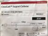 COOK G51573 CrossCath Support Catheter 1.9Fr 135cm (X)