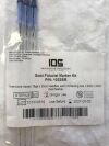 STELLAR MEDICAL 1033SM Gold Fiducial Marker Kit Three Bone Waxed 18ga x 20cm Needles Containing 1.0mm x 3mm Gold Marker (X)