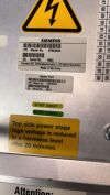 SIEMENS 10663309 1.5T Final Stage XXL Amplifier MRI Amplifier