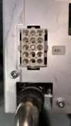 SIEMENS 10663309 1.5T Final Stage XXL Amplifier MRI Amplifier