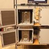 UGO BASILE Complete 4-Cage 46452 Rat Fear Conditioning System