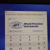 WORLD PRECISION INSTRUMENTS REMS-SYS AUTOMATED TEER MEASUREMENT SYSTEM