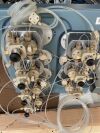 SARTORIUS BioSMB PD Pall Tarpon  Process Development MCC Chromatography Platform