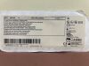 CONMED 5052-291 Large Bone Hall Blade, Reciprocator, 12.5 x 76 x 1.27mm