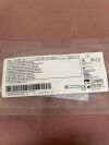 CONMED 5071-529 Large Bone Hall Blade, Oscillating, 19.5 x 105 x 1.27mm