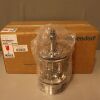 EPPENDORF BioFlo 320 Glass Vessel Bioreactor 1L SS Dished Bottom