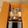EPPENDORF BioFlo 320 Glass Vessel Bioreactor 1L SS Dished Bottom