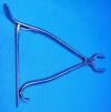 AESCULAP FO 159 Forceps