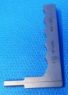 HOWMEDICA 6633-7-855 Caliper