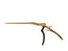 STEALTH SURGICAL SS6039 Stealth Surgical SS6039 SHARP-COAT BAYO MICRO KERRISON 2mm