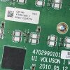 GE HEALTHCARE GE UI VOLUSON I Portable Bottom Half/ CONTROL PANEL #: GPU80 , KTI301928_1  GE UI VOLUSON I Portable Bottom Half/ CONTROL PANEL #: GPU80 , KTI301928_1  Ultrasound General