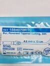 MEDTRONIC/ XOMED 1883070 Bur, Reversed Tapered Cutting, 30K