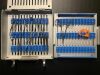 STORZ / BAUSCH & LOMB E7416-2 Corneal Transplant Instrument Set
