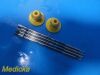 STRYKER 12X  Monotube Hoffmann II Fracture Fix System Components