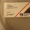GE 18110764  Amersham Cytiva Fland Tubing, 4000mm, ID 1.9mm OD 2.7mm