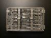JARIT 250-234 Smith-Petersen Gouge Set