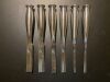 JARIT 250-234 Smith-Petersen Gouge Set