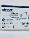STRYKER 5820-012-060 6.0mm Fine Diamond