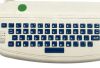 MORTARA Keyboard Mortara ELI 350 EKG / ECG Machine Part Upper Casing with Keyboard Top Cover 