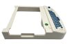MORTARA Keyboard Mortara ELI 350 EKG / ECG Machine Part Upper Casing with Keyboard Top Cover 