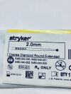 STRYKER 5540-013-320 2.0mm Coarse Diamond Round Extended