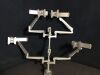 Monitor Stand:  *6 Mounts