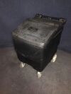 CONTINENTAL 9725 Mobile Ice Bin