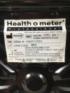 HEALTH-O-METER 498KL Digital Scale