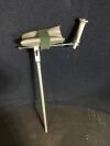LUMEX 6132 Forearm Platform Walker Attachment