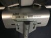 LUMEX 6132A Forearm Platform Walker Attachment