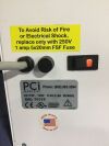 PCI G10VP GUS Disinfection Soak Station