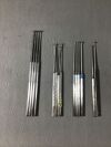 VARIOUS  Loop Curettes  set of 14