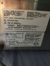 WHITEHALL PR-1501 Splint Former