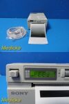 SONY 2011  Corporation UP-D897 Digital Graphic Printer, Medical Use