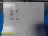 SONY 2011  Corporation UP-D897 Digital Graphic Printer, Medical Use