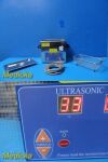 Lab Safety Supply 32V118A Ultrasonic Cleaner W/ Instrument Tray