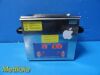 Lab Safety Supply 32V118A Ultrasonic Cleaner W/ Instrument Tray