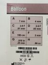 EV3 104-4470 HyperForm Occlusion Balloon Catheter